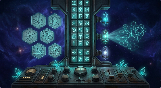 Norevia control panel